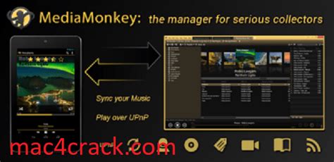 MediaMonkey Gold 5.0.3.2627 Full Version Crack Free Download